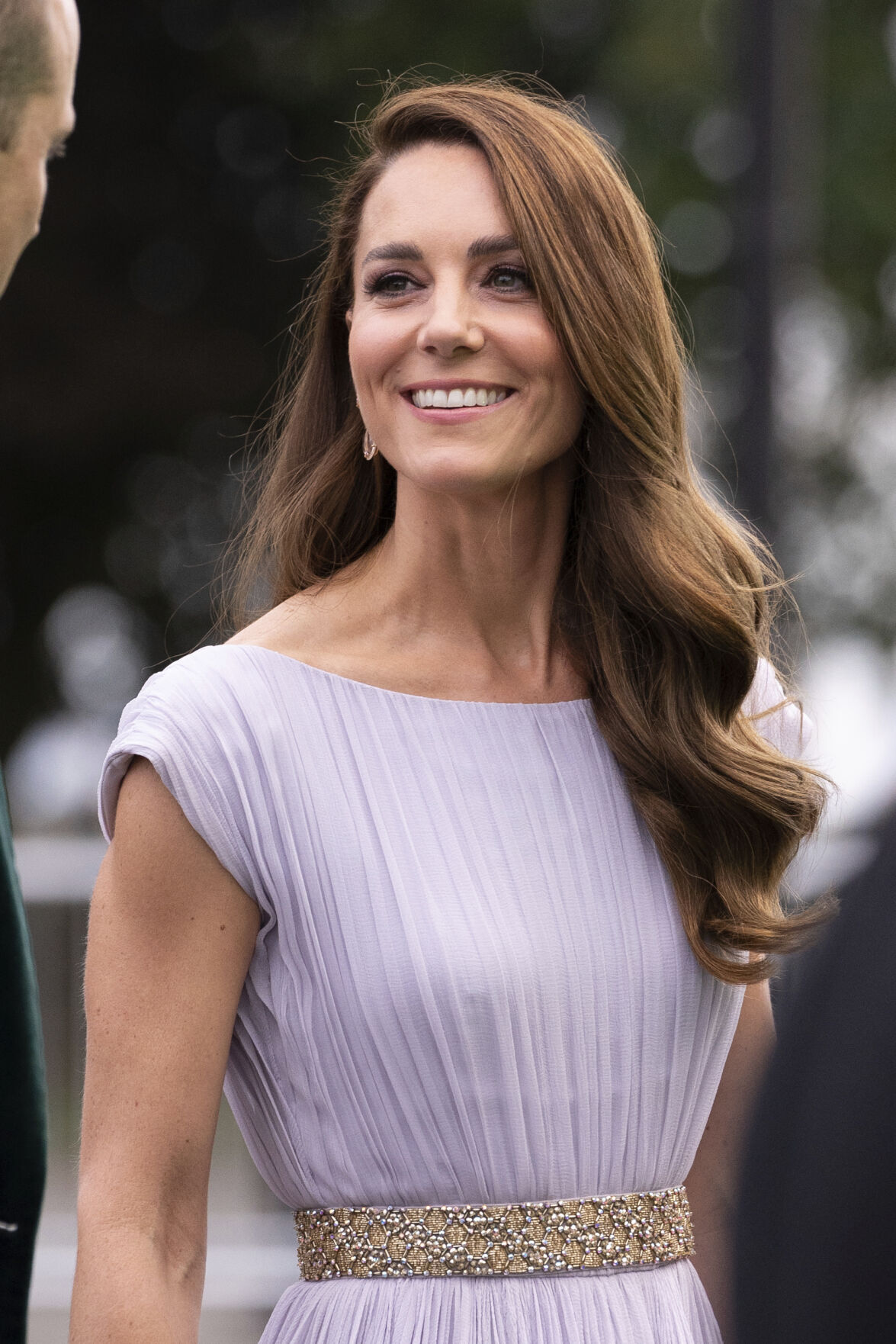 Britain Kate Turns 40